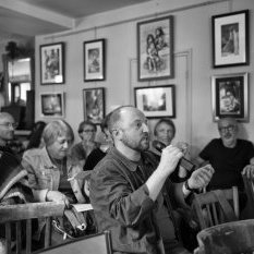 Deuxième conférence-débat du collectif Vézelien portant sur l'avenir du capitalisme : Le capitalisme, et après ?